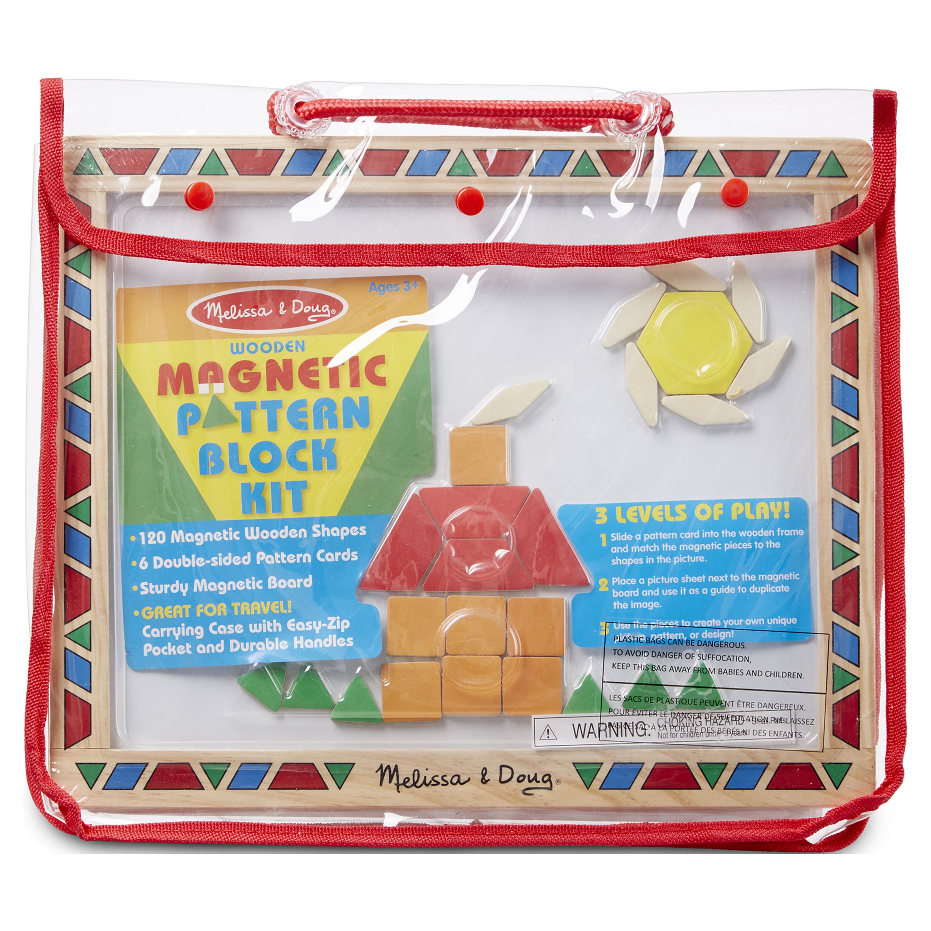 Melissa & Doug Magnetic Wooden Numbers Set, Color: Multi - JCPenney