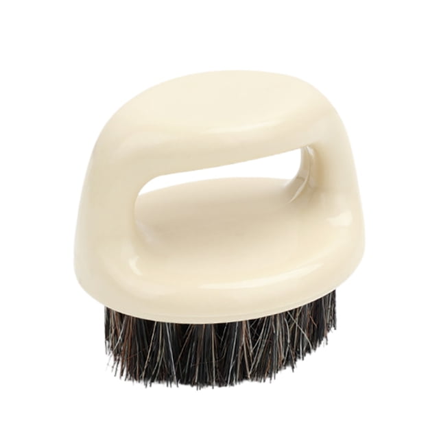Cepillo para la colada con mango de plástico flexible Herramienta de limpieza suave para ropa y zapatos