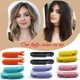 thumbnail image 3 of Set of 6 volumizing clips for wavy hair, 3 of 3