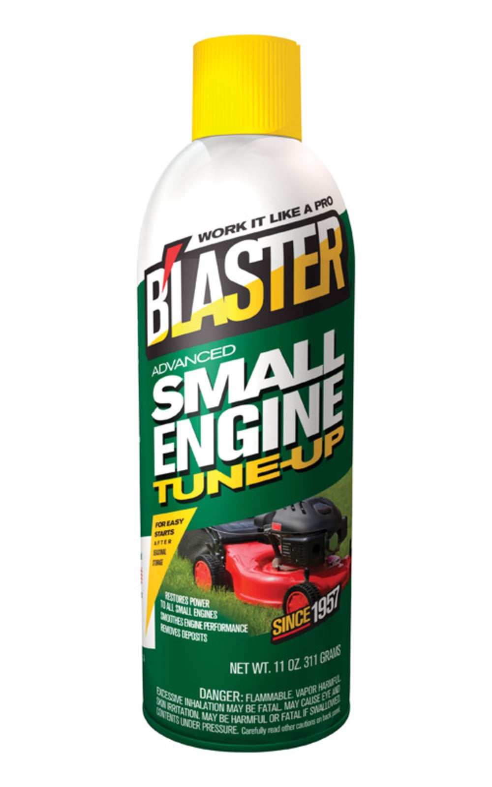 Blaster Tune-Up Non-stick Spray at