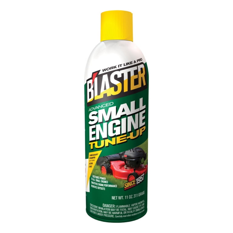 Blaster 11 Oz. Automotive Lubricating Oil for Small Engine Tune-Up