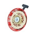 thumbnail image 4 of Triumilynn Recoil Starter for Honda GX340 GX390 GX610 GX620 11HP 13HP 18HP 20HP Engine Pull Cord with Bolt Starter Cup, 4 of 7