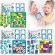thumbnail image 3 of Tailor Master Kid's Concentration Training Toy Double Battle Table Game Gift, 3 of 5