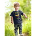 thumbnail image 2 of Don't Forget To Smile! T-Shirt Infant -Image by Shutterstock,  12 Months, 2 of 4