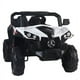 thumbnail image 2 of Montable Electrico GB Razer Mercedez Blanco, 2 of 5