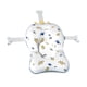 thumbnail image 4 of Alfombrilla De Soporte Para Asiento De Baño Para Bebé, Almohadilla Suave Para Bañera Infantil Para Niños Meses, Niñas S Corona, 4 of 9