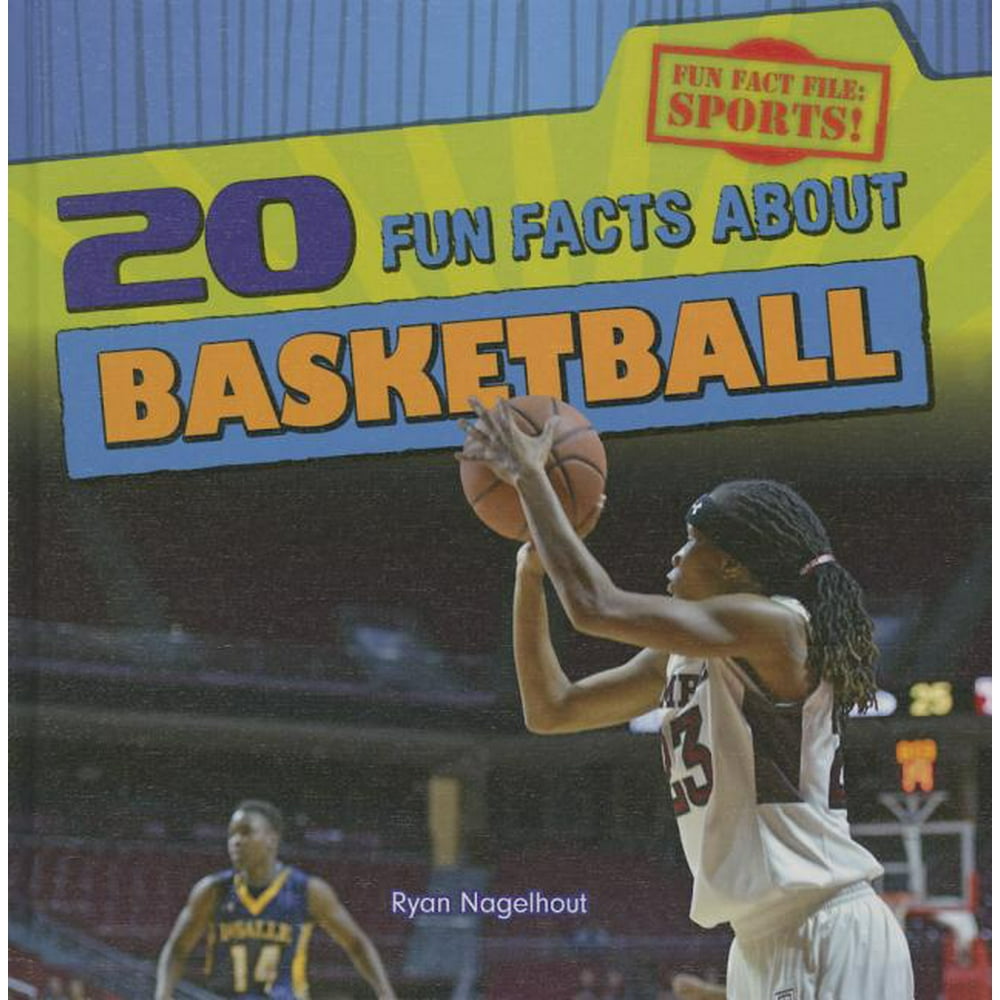 20 Fun Facts about Basketball - Walmart.com - Walmart.com