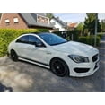 thumbnail image 6 of 1Set (4Pcs) Universal Car Racing Body Side Stripe Skirt Roof Hood Decal Sticker for All Cars Vinyl Bumper Decal, 6 of 8