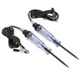 thumbnail image 1 of EeaseCA 2 PCS 12-24V Multi-function Car Circuit Test Pencils Light Bulb Test Car Test Pencil Vehicle Voltage Tester, 1 of 9
