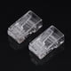 thumbnail image 4 of Conector RJ45 ANGGREK 100 PCS/LOTE Cat5e Cat5 enchapado en oro, 4 of 8