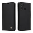 thumbnail image 3 of Funda para Samsung Galaxy A21 Estuche de Cuero PU Tipo Cartera con Ranuras para Tarjetas y Cierre Magnético, 3 of 5