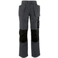 thumbnail image 1 of Alexandra Womens Tungsten Holster Work Trousers, 1 of 2