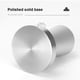 thumbnail image 5 of Advancent Café Tamper 58mm Acero inoxidable Beber Polvo Martillo Aleación de aluminio Mango Reutilizable Nivelador Suministro para café Juegos de servir café y té, 5 of 6