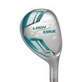 thumbnail image 4 of NEW Left Hand Lady Edge by Tour Edge Golf Set (Half/Starter) Turquoise w/ Stand Bag, Petite, 4 of 6