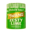 thumbnail image 2 of Twang Lime Flavored Snack Salt, 1.5 oz, 10 Count, 2 of 7
