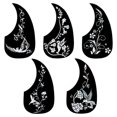 thumbnail image 5 of Guitar Anti-Skid Plate Teardrop-Shaped Folk Classical Guitar Pickguard Anti-Scratch Hummingbird, 5 of 5