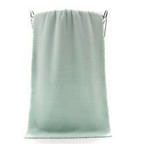 IMossad Bath Towel,Luxurious Jumbo Bath Sheet,100% Cotton Lightweight and Highly Absorbent Quick Drying Towels,Premium Towels for Hotel, Spa and Bathroom (35 x 70 Inches,Green)