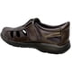 thumbnail image 5 of Huarache Casual Piel Borrego Hombre Enco Footwear  mod.20 Huarache Piel Borrego confort Color Café, 5 of 5