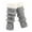 Light Gray, variant on HNMKIU Style Knitted Leg Warmers Crochet Long Boot Socks For Women Adult Christmas Party Dance Yoga Thickened Winter Warm Socks Light Gray,One Size