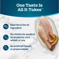 thumbnail image 4 of Blue Buffalo Tastefuls Natural Wet Cat Food Cans, Flaked Style, Fish and Shrimp Entrée in Gravy, 4 of 7