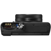 Sony Cyber-Shot RX100 VII RX100M7 Premium Compact Camera DSC-RX100M7 Enhanced Bundle with Triple 3x Battery Pack + 64GB Memory Card + Deco Gear Travel Case Accessory Kit & Photo Video Software