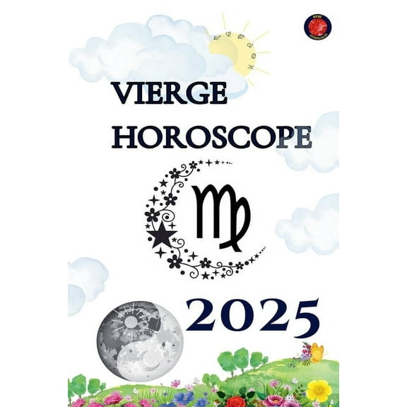 Vierge Horoscope 2025, (Paperback)