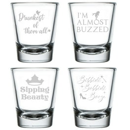 Stanley Adventure Nesting Stainless Steel Shot Glass Set