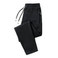 thumbnail image 2 of Blekii Men's Durable Work Pants, Rip-Resistant Casual Trousers for Labor Jobs, Stain Resistant Utility Bottoms for All Seasons, Comfortable Fit for Construction Or Diy, Functional, 2 of 7