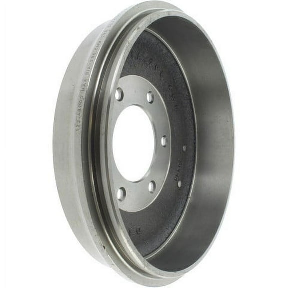 Centric Parts 122.43005 Premium Brake Drum Fits select: 1998-1999 ISUZU RODEO, 1998-1999 HONDA PASSPORT