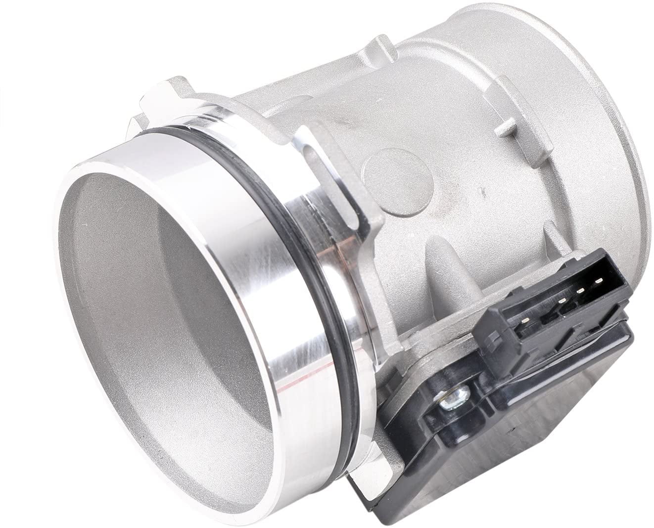 Bodeman MAF Mass Air Flow Sensor Assembly for 95-98 Ford Contour 2.0L, Mercury Mystique 2.0L Fits select: 1999 MERCURY COUGAR