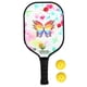 thumbnail image 1 of Leijiier Raqueta de tenis para fibra de carbono adulta deportes al aire libre Paddle Racquet Elástico portátil recreativo con bolsa de almacenamiento 064 Inevent OD002742-04B, 1 of 7