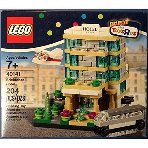 LEGO 40141 hotels ToysRus Limited