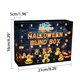 thumbnail image 3 of Caja de calendario de llegada de pato de Halloween, regalo sorpresa novedoso con temática animal para niños, 3 of 4