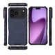 thumbnail image 4 of Funda para IPhone 17 Pro Max [Compatible con MagSafe] Funda Protectora para Teléfono de Color Sólido con Airbag de Grado Militar, Azul, para IPhone 17 Pro Max, 4 of 7