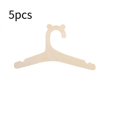 thumbnail image 1 of 5/10 piezas Perchero creativo Perchero de madera para ropa de bebé Decoración de habitación de princesa para niñas, 5 piezas, 1 of 5