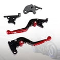 thumbnail image 1 of Levier de Frein Réglable pour CFMOTO 250SR 250NK CBS 2019-2022, 1 of 7