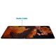 thumbnail image 2 of Tapete Mouse Pad Gaming Xl The Wizard, 2 of 5