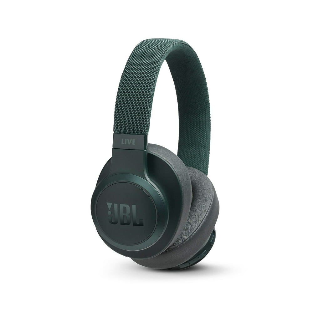 JBL Live 500BT Green (Open Box) On-Ear Bluetooth Headphones