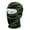 Jungle Camouflage, variant on Cheers.US Motorcycle Cycling Winter Outdoor Sport Unisex Full Face Mask Cover Balaclava