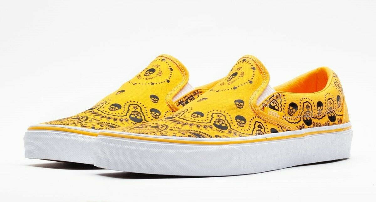 slip on vans size 12