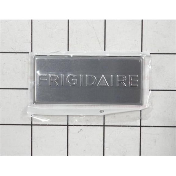 Frigidaire WCI242016301 Genuine OEM Refrigerator Nameplate