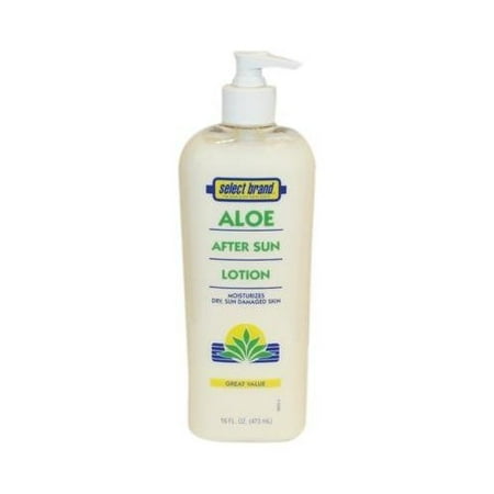 S/B ALOE AFTER SUN LOTION 16OZ