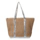 thumbnail image 2 of Bolso Hombro Paja Bohemio para Mujer Tejido Femenino Con Lentejuelas Color en (dorado), 2 of 7