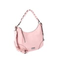 thumbnail image 3 of Jessica Simpson Women’s Dallas Hobo Handbag, Pink, 3 of 5
