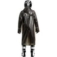 thumbnail image 2 of Thor Excel Trench Rain Jacket OS, Black, 2 of 2