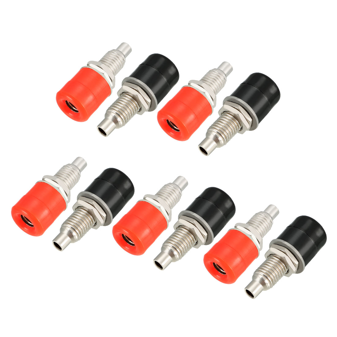Connecteur Jack Haut-parleur 8 Positions - Uxcell - 64x40x20mm