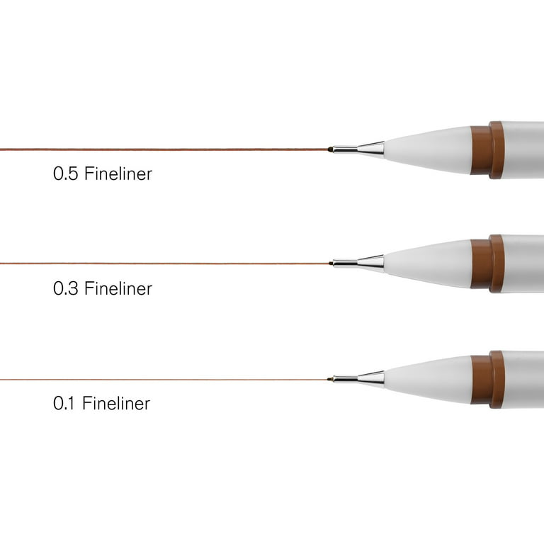 Winsor & Newton FineLiner Pens