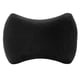 thumbnail image 1 of Forma de memoria Almohada para la Almohada para la pierna para dormir lateral Cojín para el cojín para el embarazo Un negro Sunnimix Almohada de espuma viscoelástica, 1 of 7