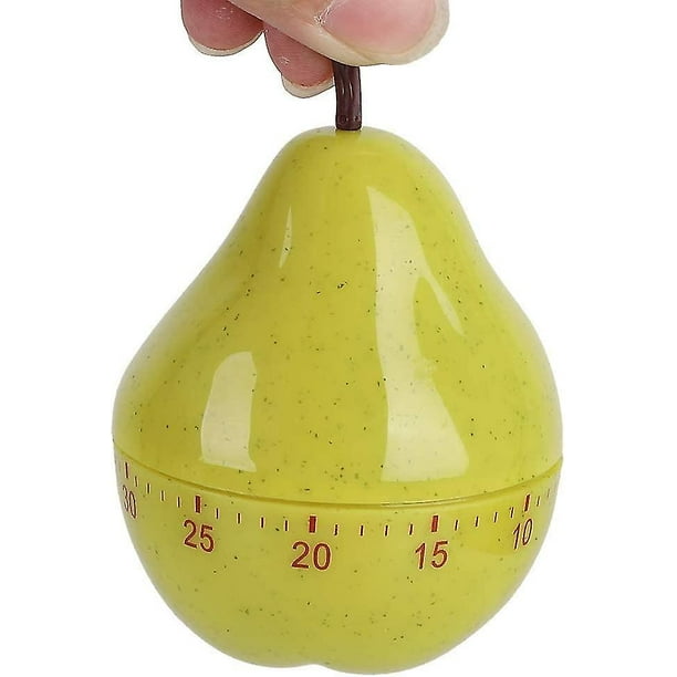 Kitchen Timer, Wind Up Timerkitchen Timer Mechanical Egg Timers, 60