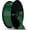 Christmasgreen, variant on Silk PLA 3D Printer Filament 1.75mm, Silk Red 1KG Spool (2.2lbs), High Gloss Finish, Dimensional Accuracy +/- 0.02mm, Tangle-Free, Vacuum Sealed, Fit Most FDM Printers
